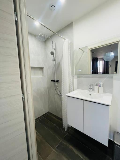 Studio, Maison, Rez De Chaussee, Περπινιάν Εξωτερικό φωτογραφία