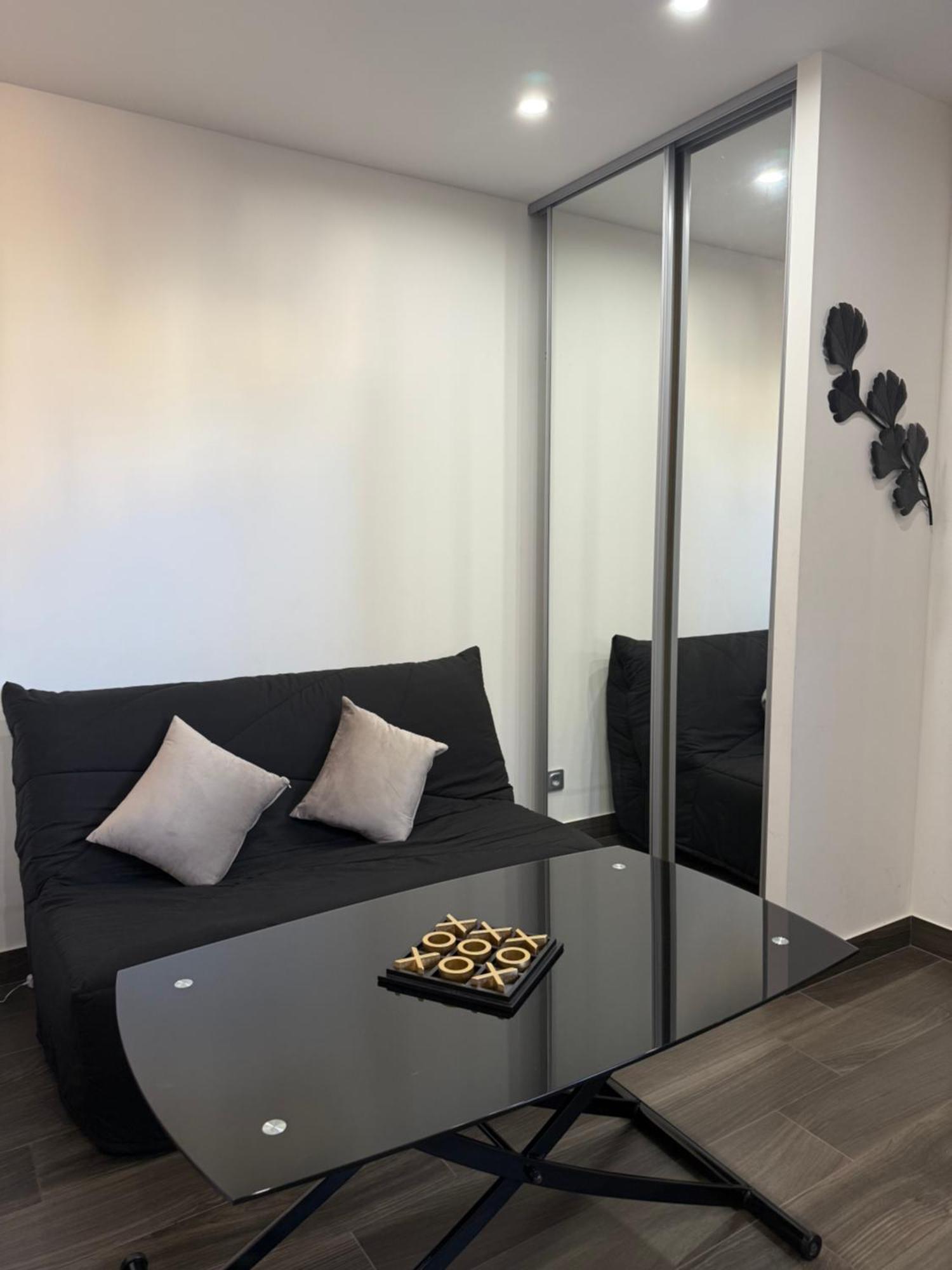Studio, Maison, Rez De Chaussee, Περπινιάν Εξωτερικό φωτογραφία